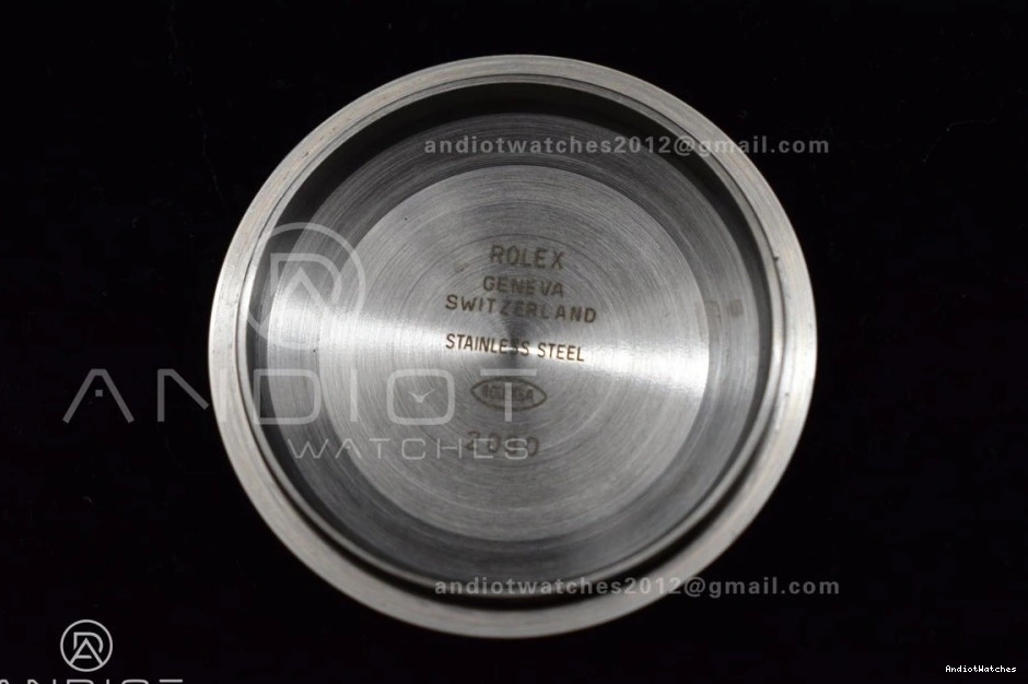 Oyster 316F Jubilee DateJust Diamond Dial A 580 HighQuality Steel 1:1 36 BPF Bracelet On Best Edition SS 0209